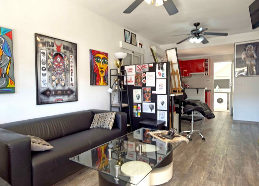 Resale - 1. Apartment / flat - Orihuela Costa - Costa Blanca South