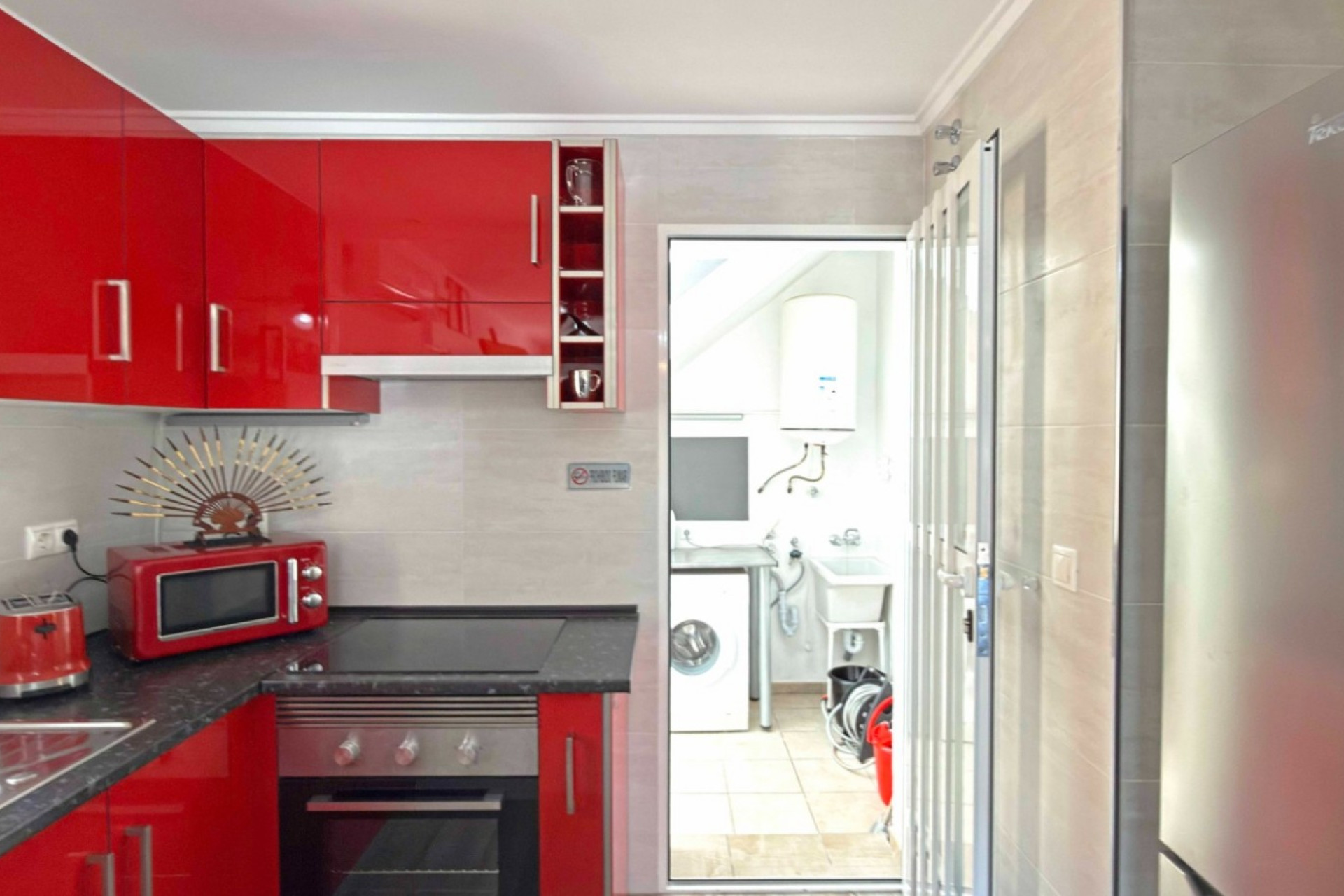 Resale - 1. Apartment / flat - Orihuela Costa - Costa Blanca South