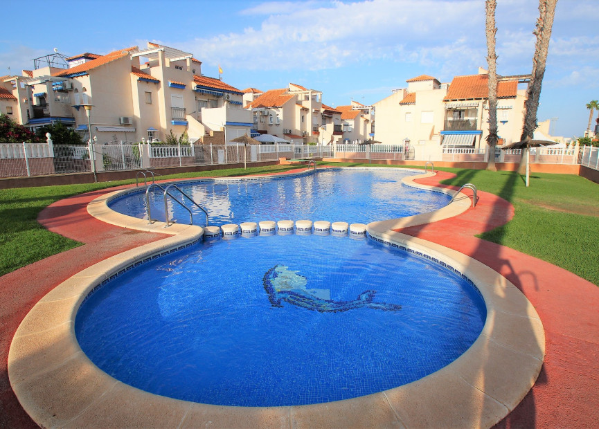 Resale - 1. Apartment / flat - Orihuela Costa - Costa Blanca South