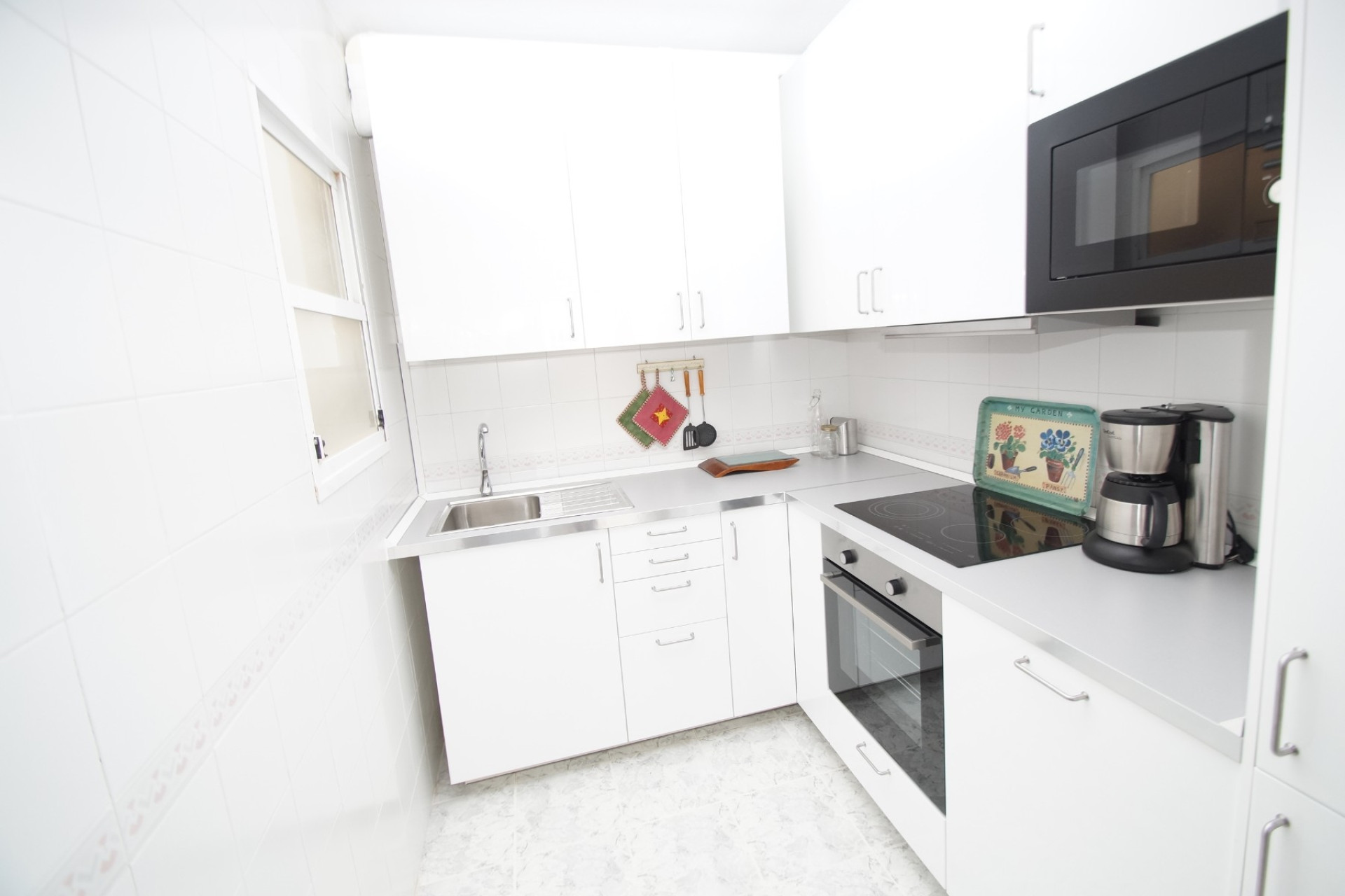 Resale - 1. Apartment / flat - Orihuela Costa - Costa Blanca South