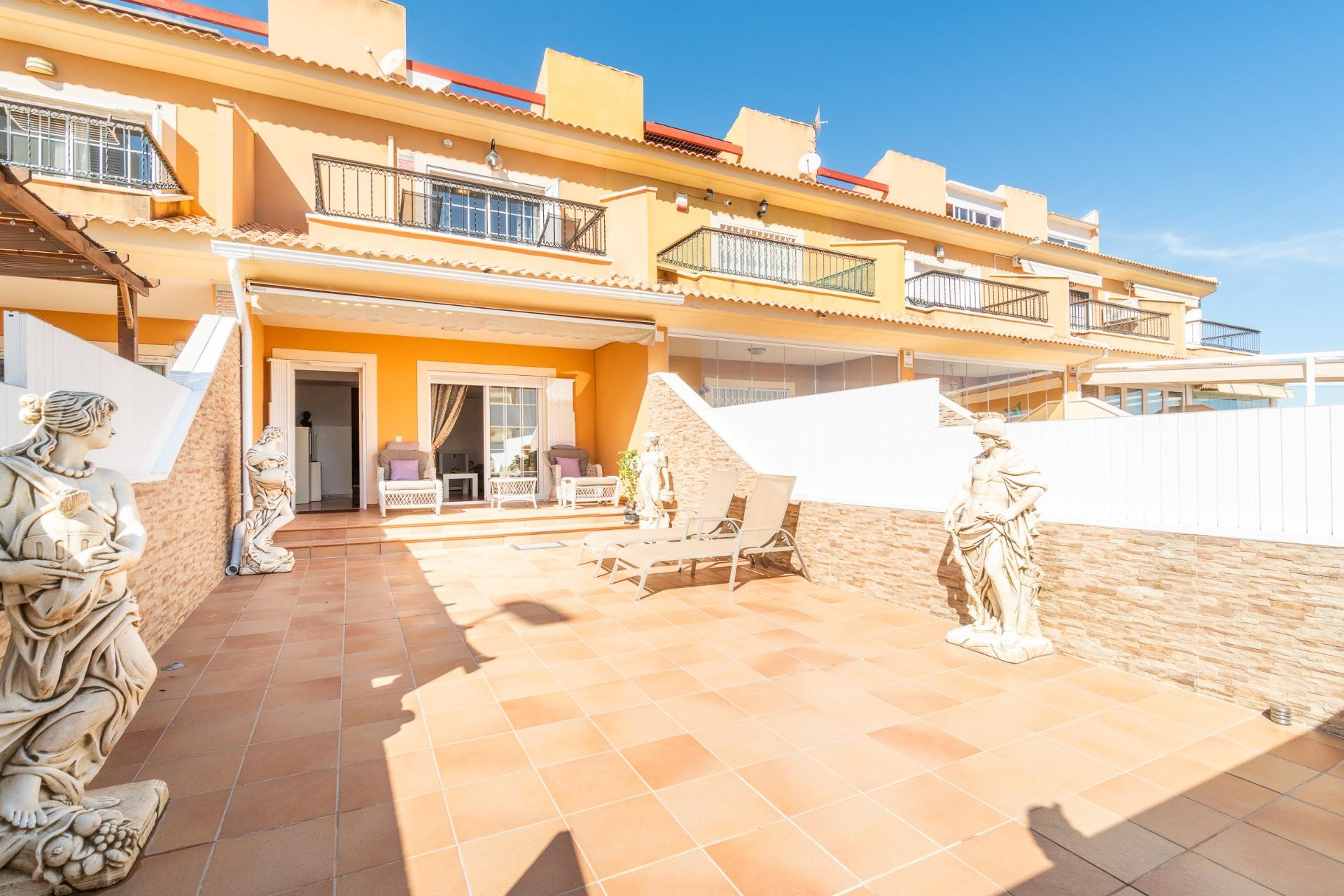 Resale - 1. Apartment / flat - Orihuela Costa - Costa Blanca South