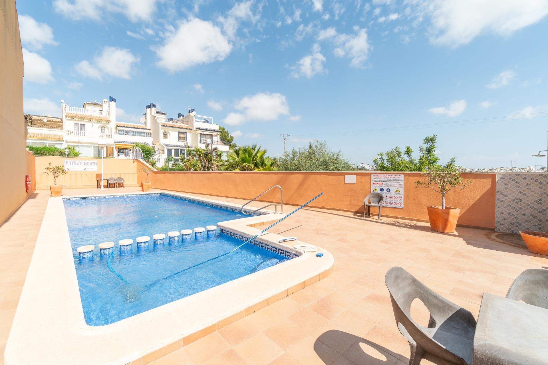 Resale - 1. Apartment / flat - Orihuela Costa - Costa Blanca South