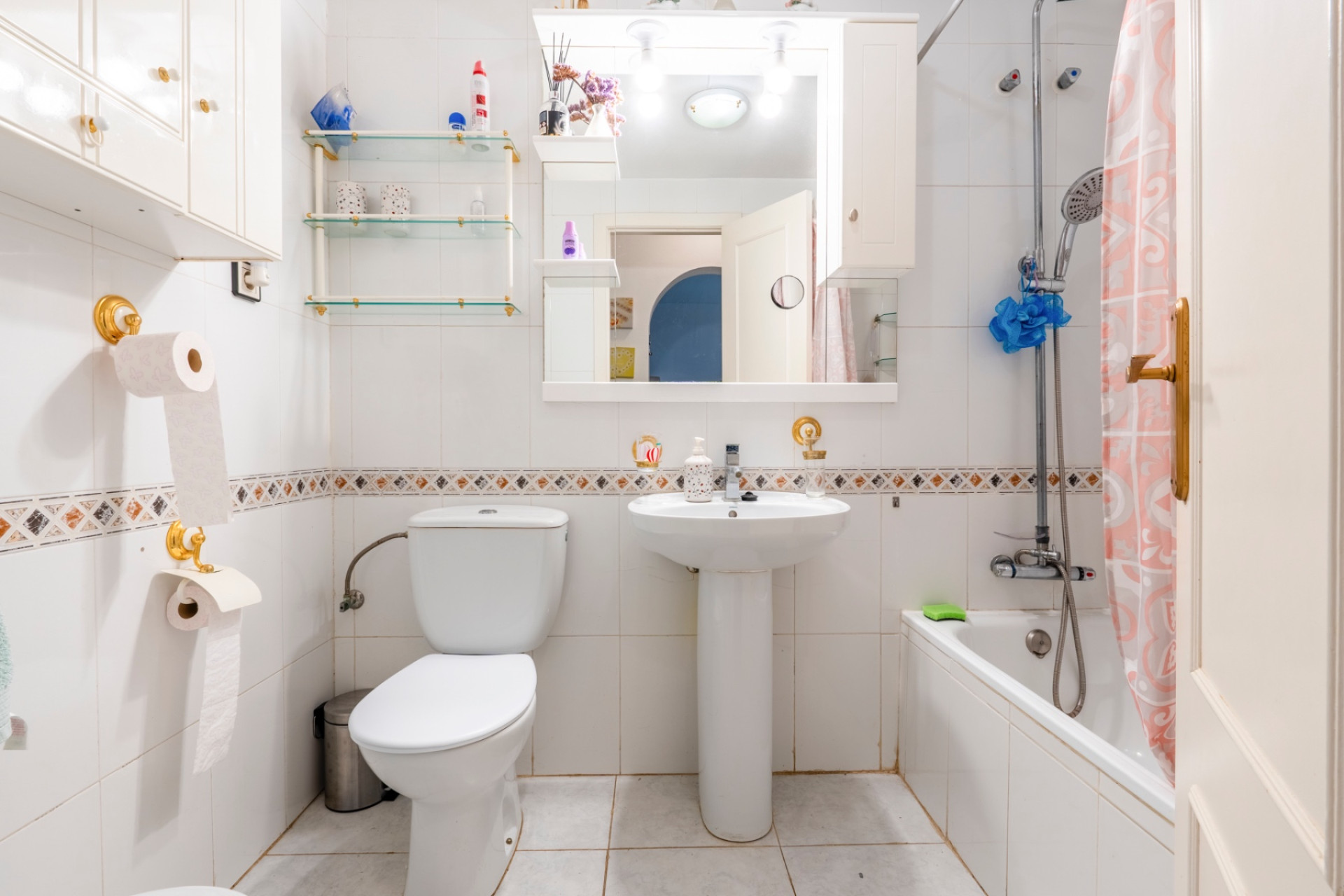 Resale - 1. Apartment / flat - Orihuela Costa - Costa Blanca South