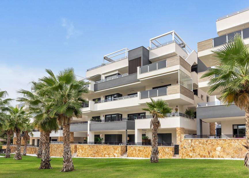 Resale - 1. Apartment / flat - Orihuela Costa - Costa Blanca South