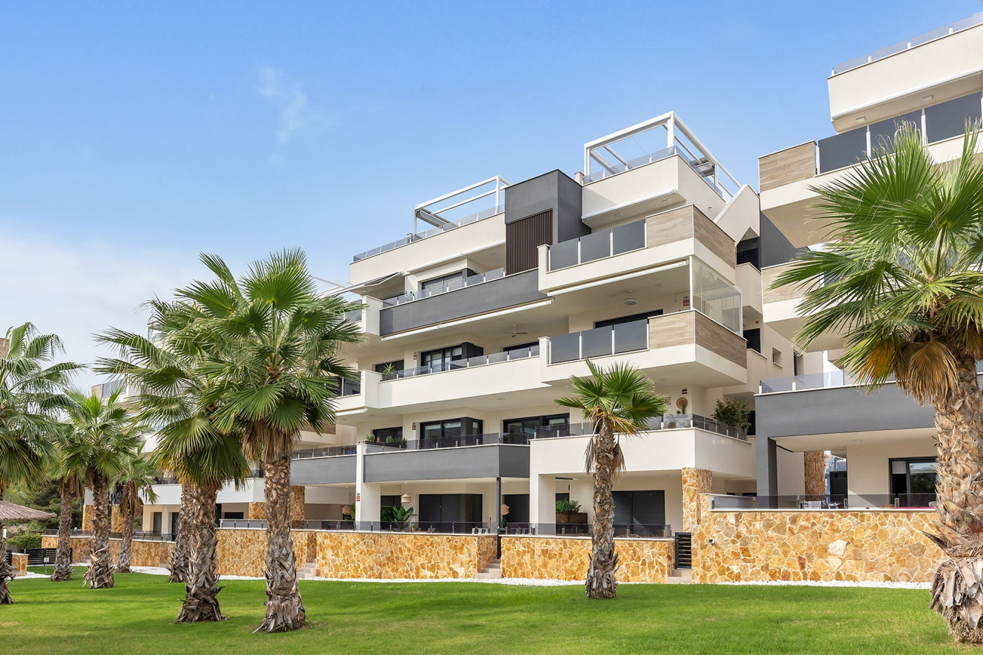 Resale - 1. Apartment / flat - Orihuela Costa - Costa Blanca South