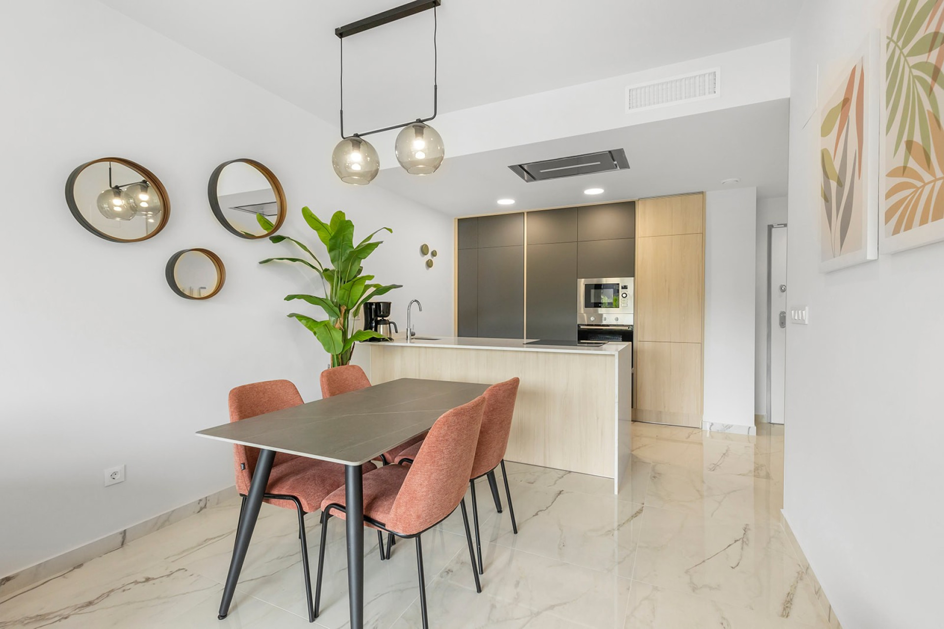 Resale - 1. Apartment / flat - Orihuela Costa - Costa Blanca South