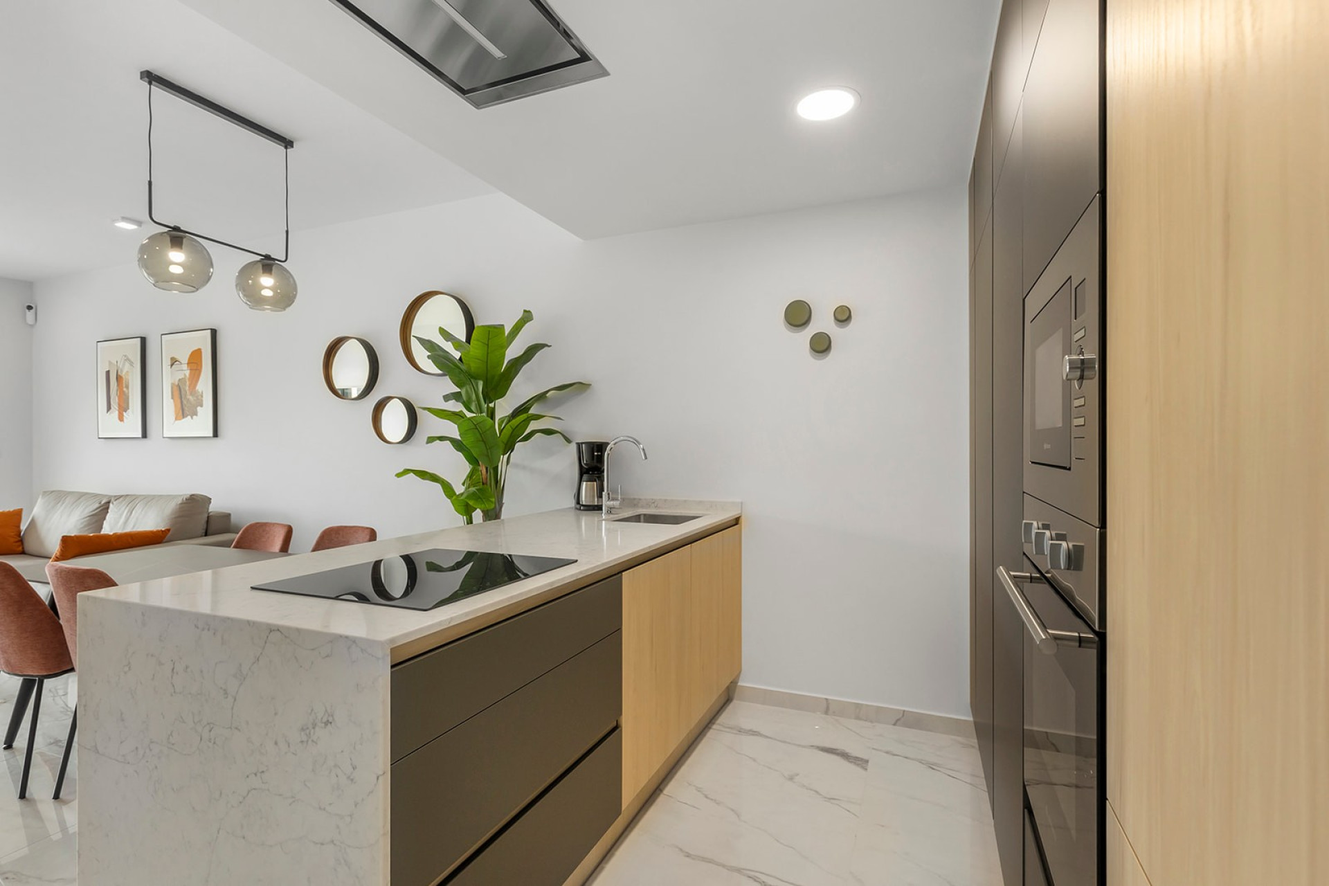 Resale - 1. Apartment / flat - Orihuela Costa - Costa Blanca South