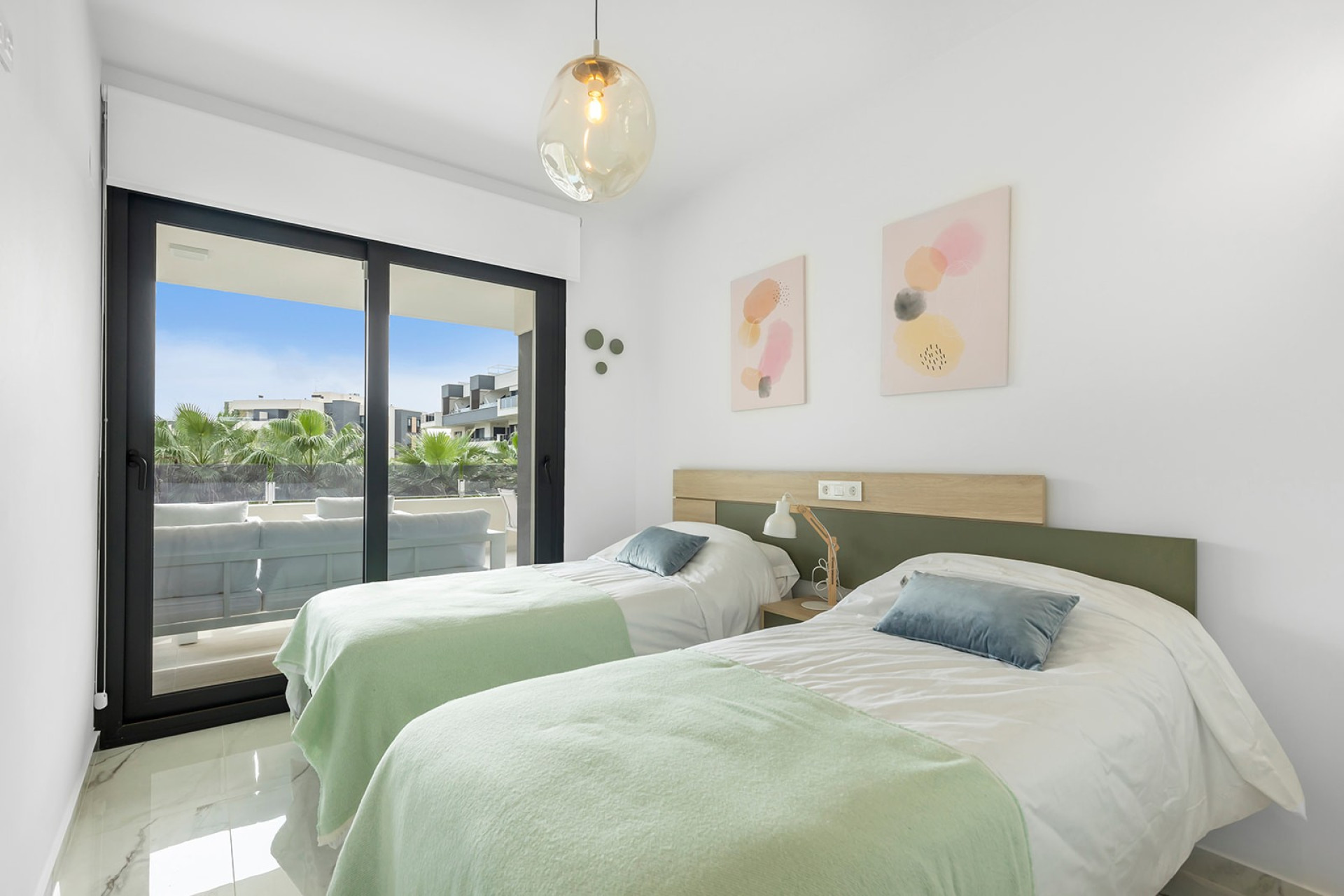 Resale - 1. Apartment / flat - Orihuela Costa - Costa Blanca South