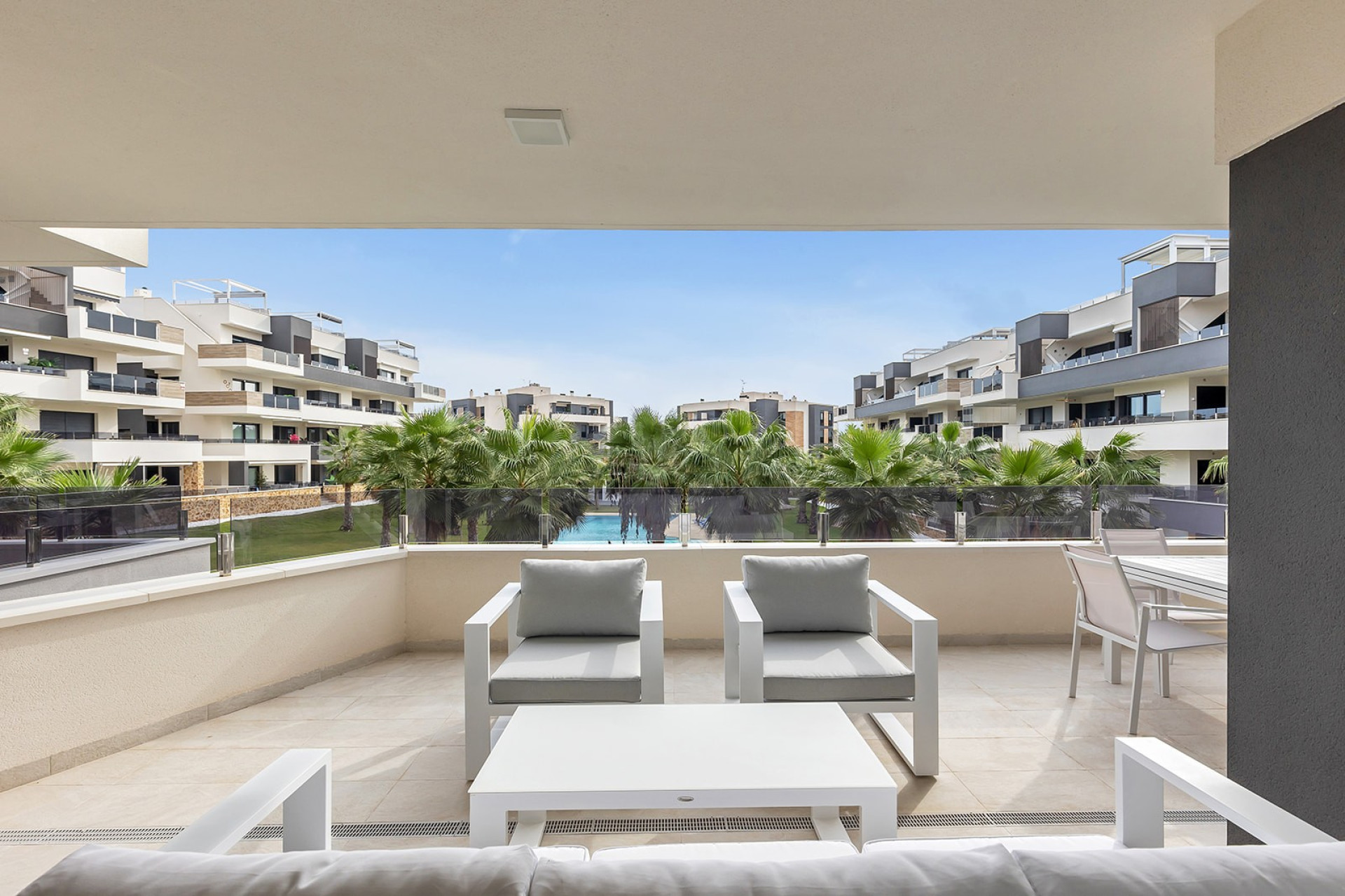 Resale - 1. Apartment / flat - Orihuela Costa - Costa Blanca South