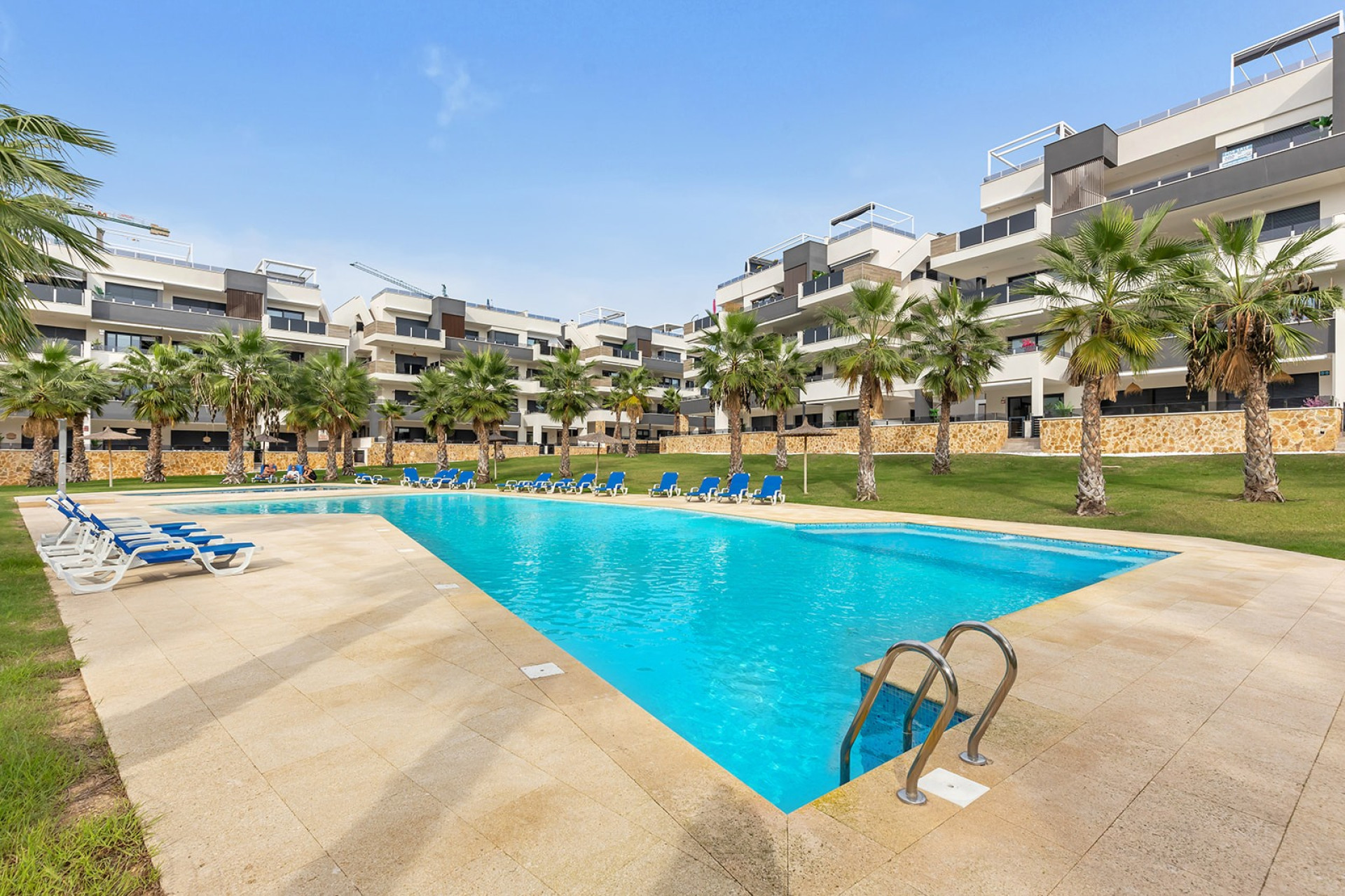 Resale - 1. Apartment / flat - Orihuela Costa - Costa Blanca South
