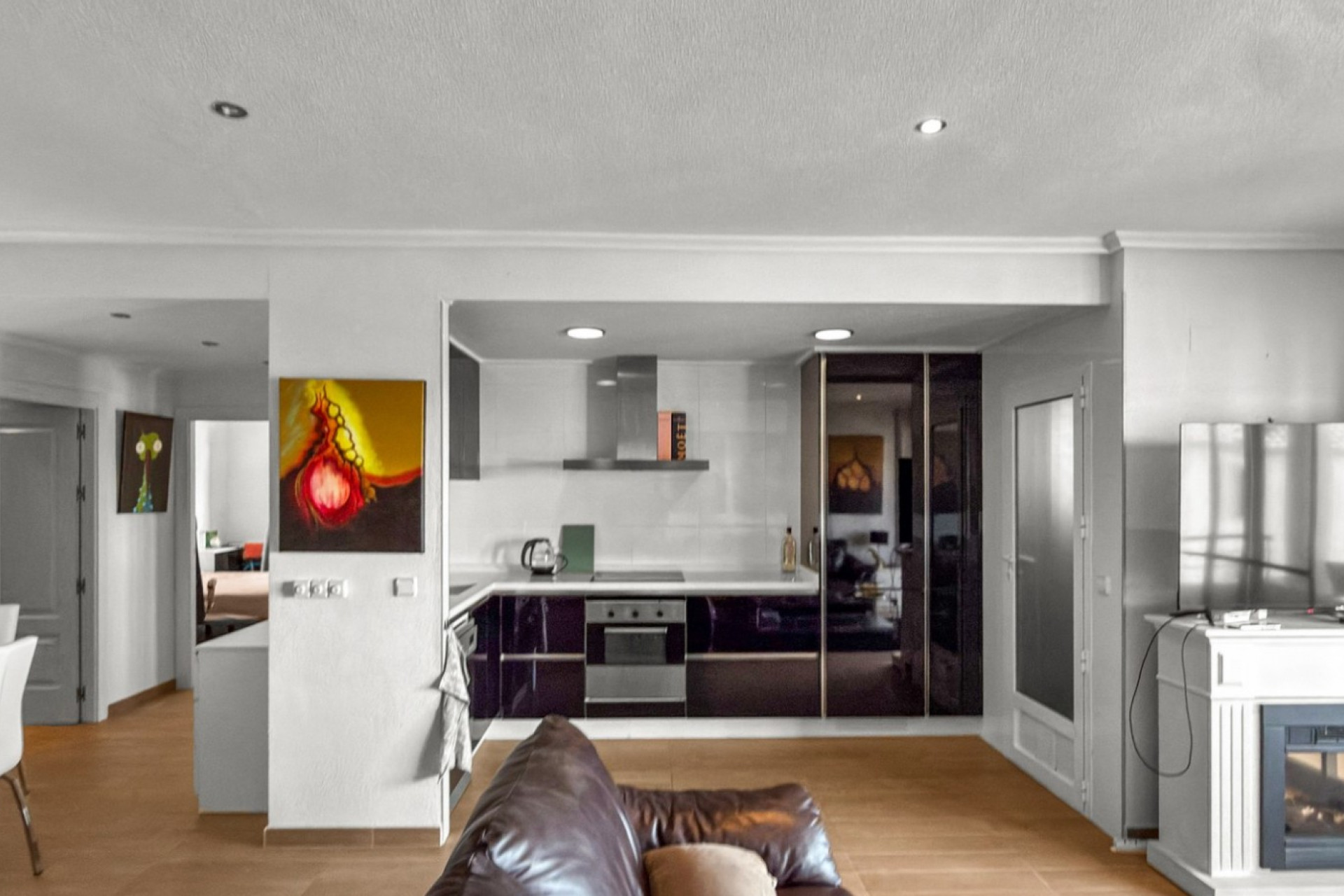 Resale - 1. Apartment / flat - Orihuela Costa - Costa Blanca South