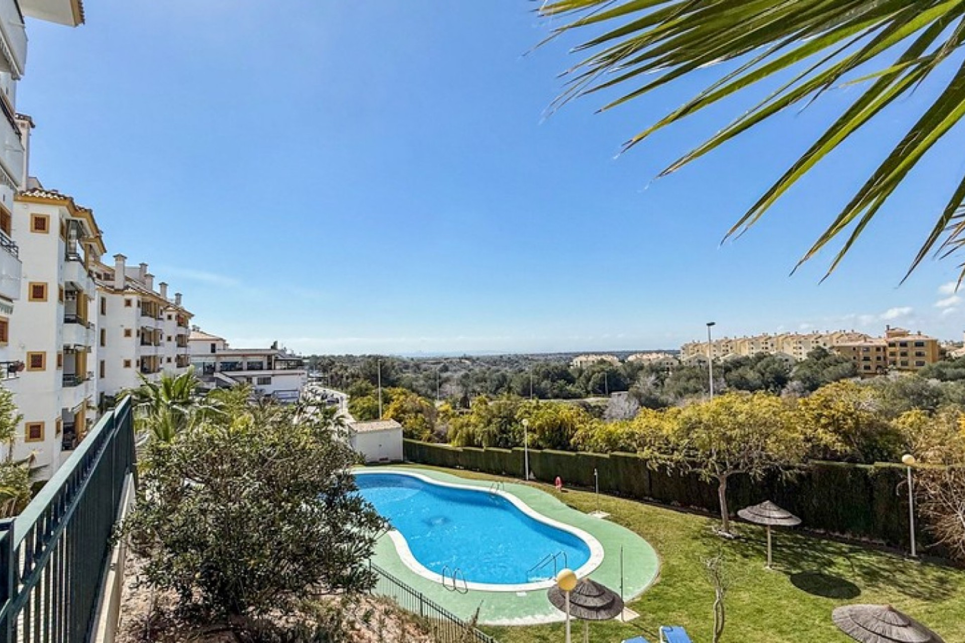 Resale - 1. Apartment / flat - Orihuela Costa - Costa Blanca South
