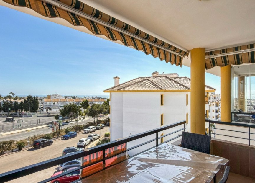Resale - 1. Apartment / flat - Orihuela Costa - Costa Blanca South