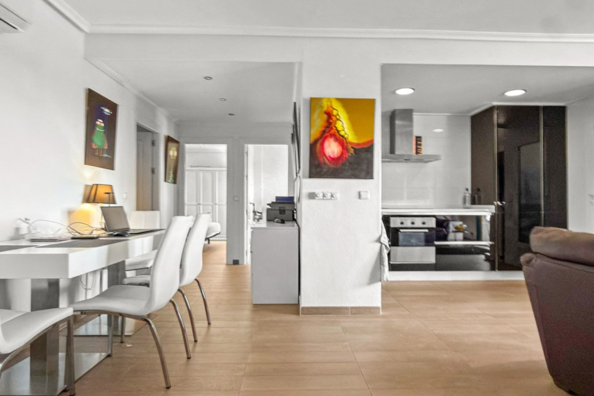 Resale - 1. Apartment / flat - Orihuela Costa - Costa Blanca South