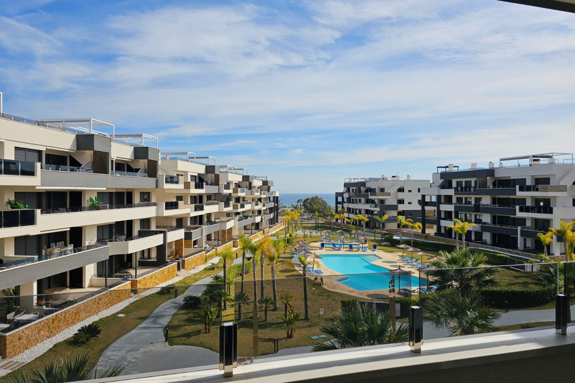 Resale - 1. Apartment / flat - Orihuela Costa - Costa Blanca South
