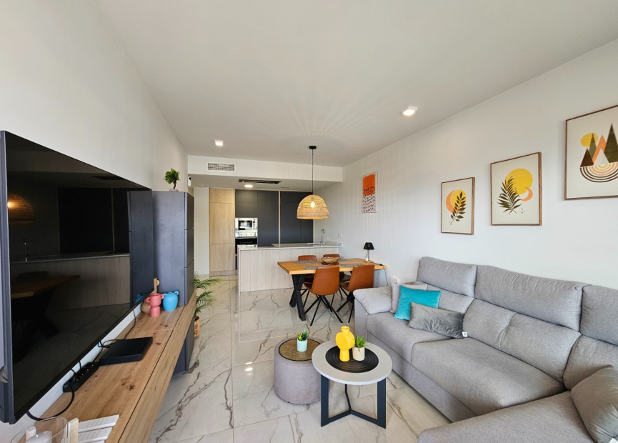 Resale - 1. Apartment / flat - Orihuela Costa - Costa Blanca South