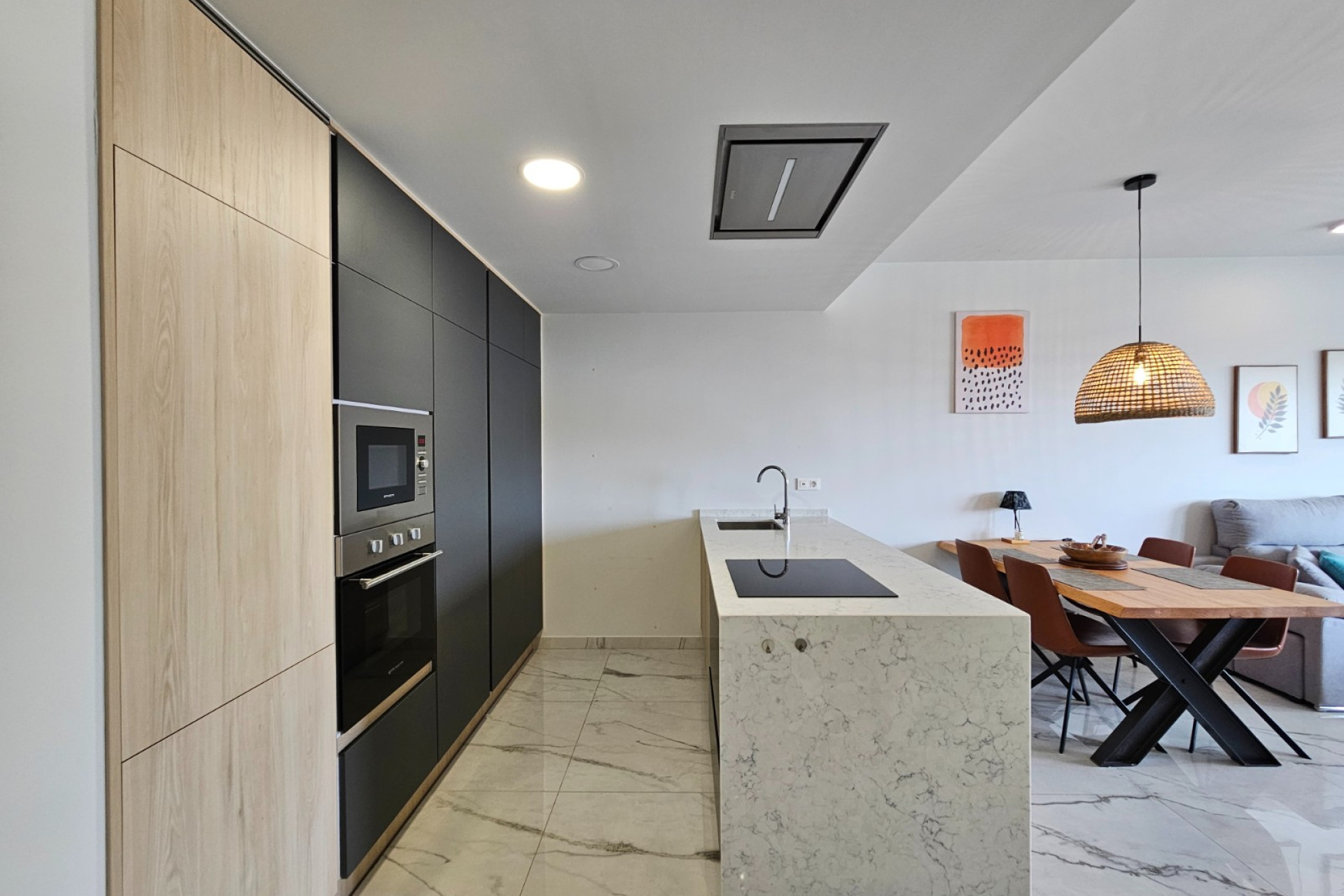 Resale - 1. Apartment / flat - Orihuela Costa - Costa Blanca South