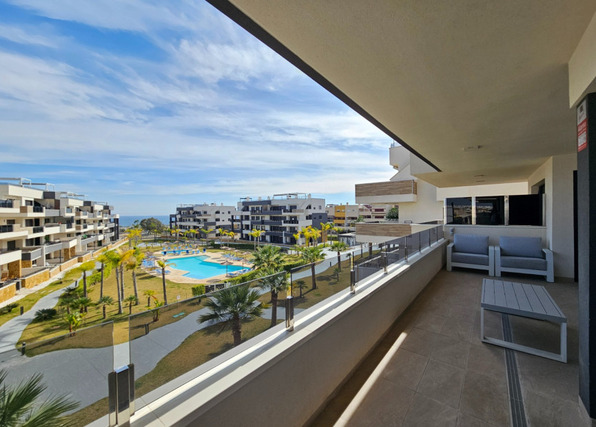Resale - 1. Apartment / flat - Orihuela Costa - Costa Blanca South