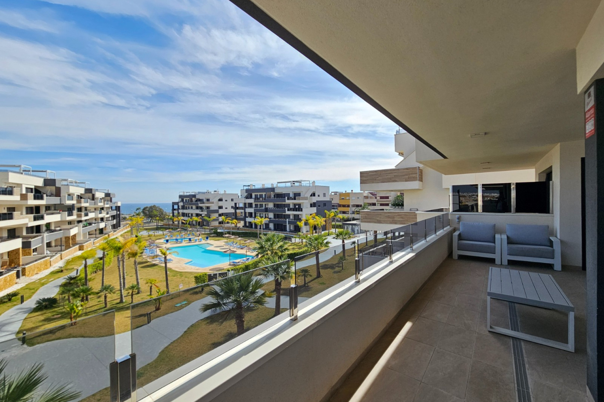 Resale - 1. Apartment / flat - Orihuela Costa - Costa Blanca South
