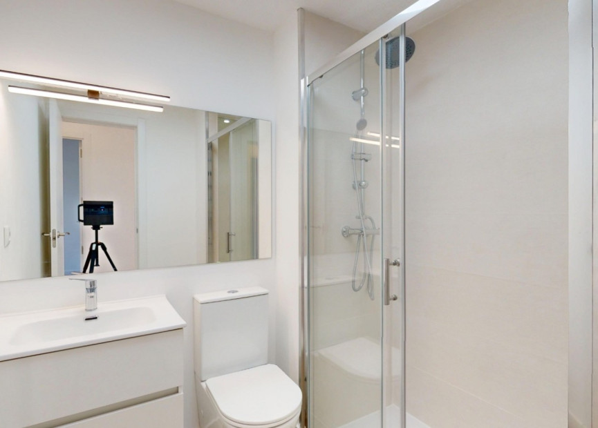 Resale - 1. Apartment / flat - Orihuela Costa - Costa Blanca South