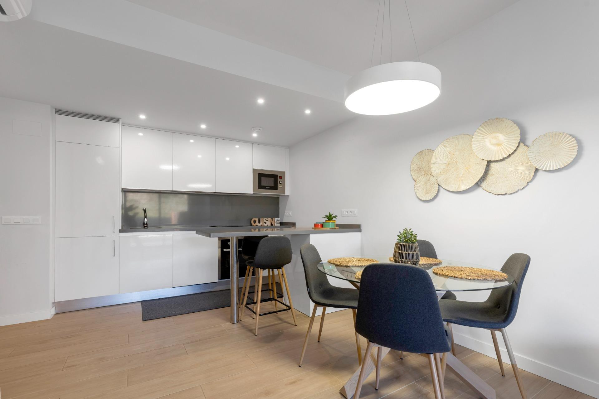 Resale - 1. Apartment / flat - Orihuela Costa - Costa Blanca South