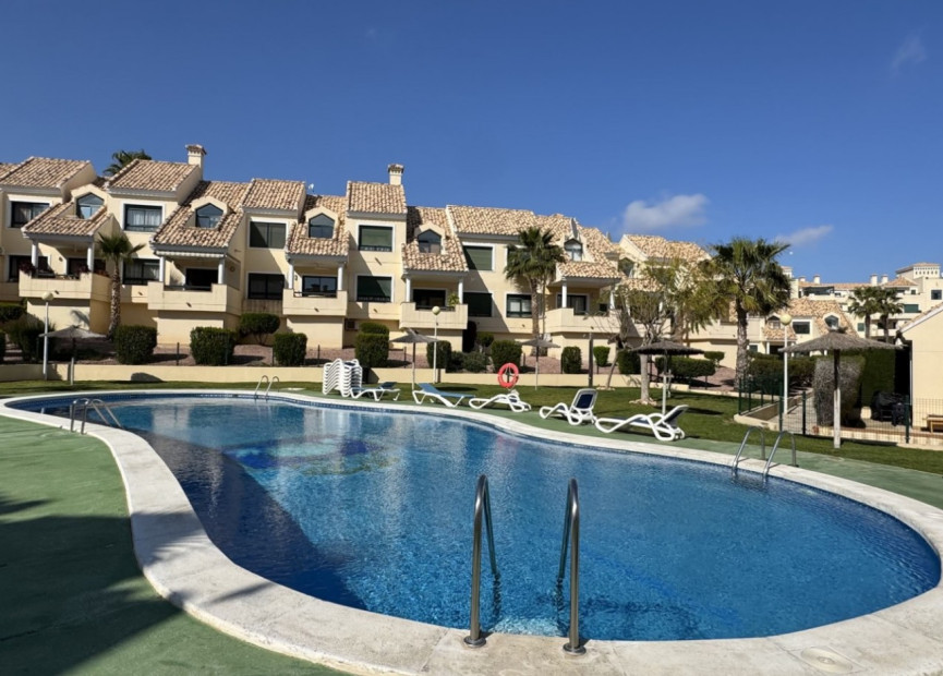 Resale - 1. Apartment / flat - Orihuela Costa - Costa Blanca South