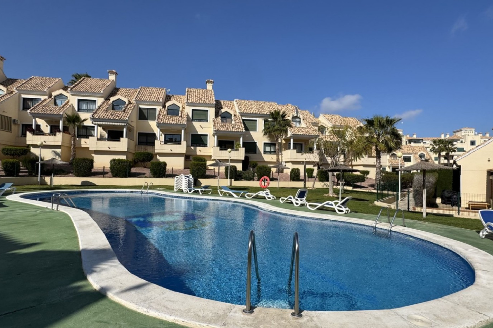 Resale - 1. Apartment / flat - Orihuela Costa - Costa Blanca South