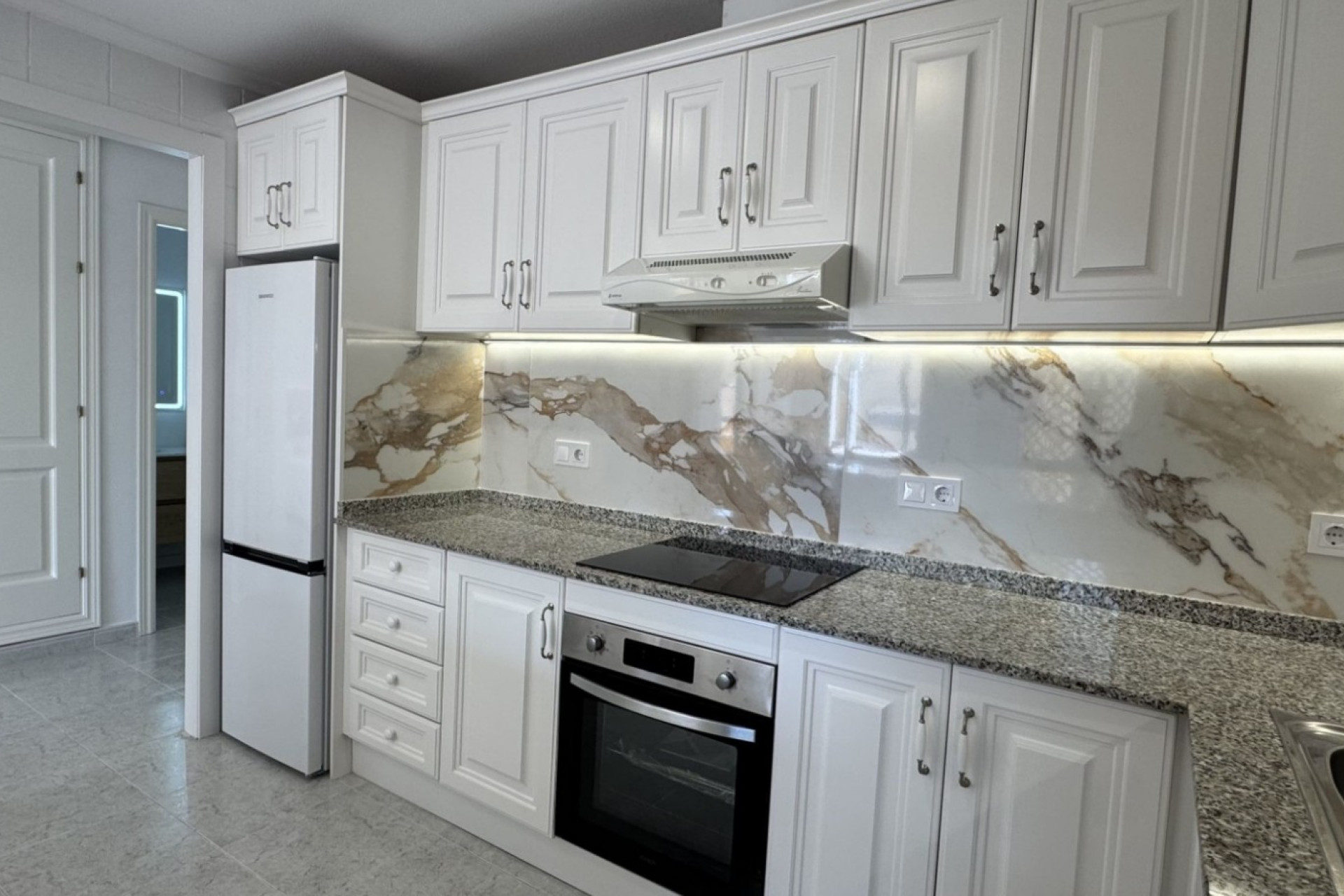 Resale - 1. Apartment / flat - Orihuela Costa - Costa Blanca South