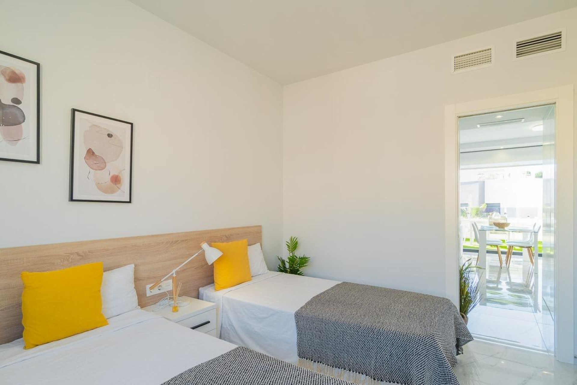 Resale - 1. Apartment / flat - Orihuela Costa - Costa Blanca South