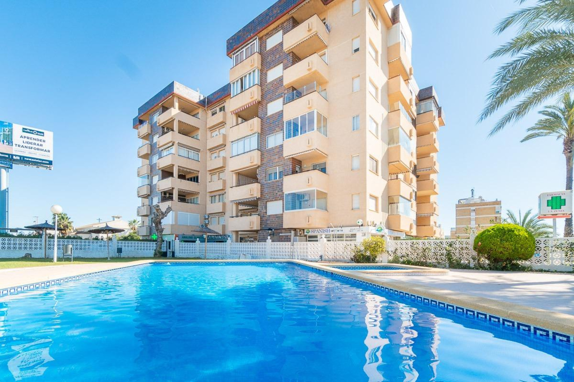 Resale - 1. Apartment / flat - Orihuela Costa - Costa Blanca South