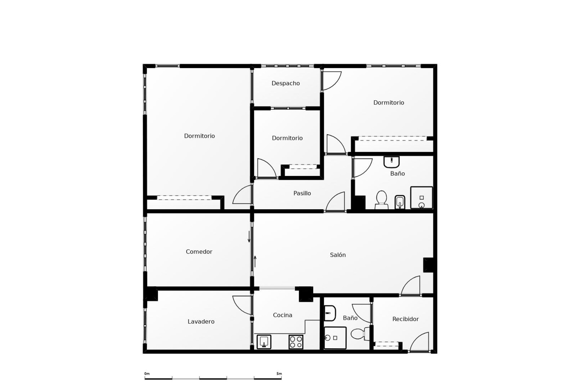 Resale - 1. Apartment / flat - Orihuela Costa - Costa Blanca South