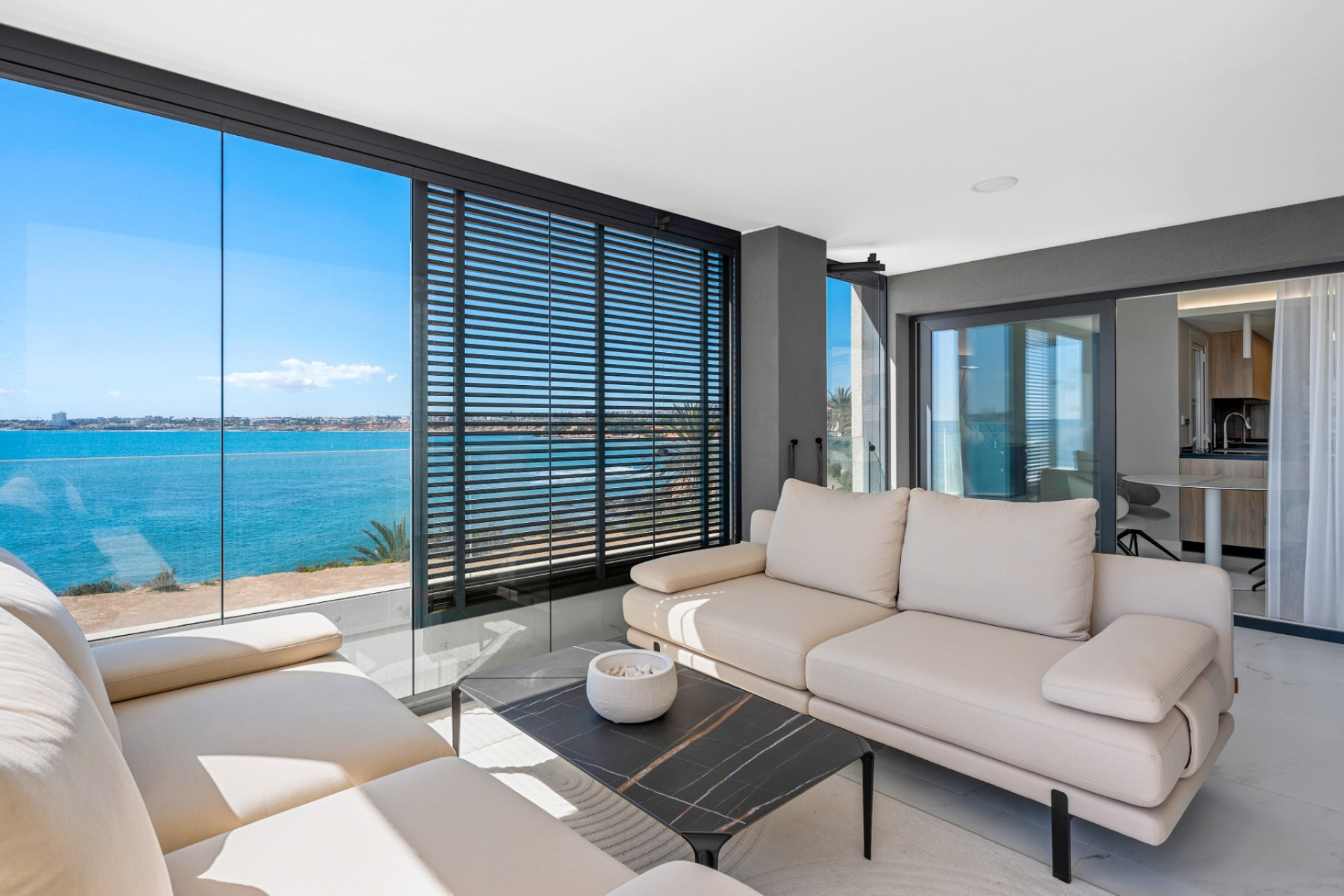 Resale - 1. Apartment / flat - Orihuela Costa - Costa Blanca South