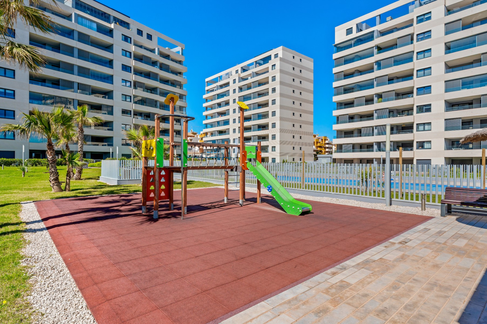 Resale - 1. Apartment / flat - Orihuela Costa - Costa Blanca South