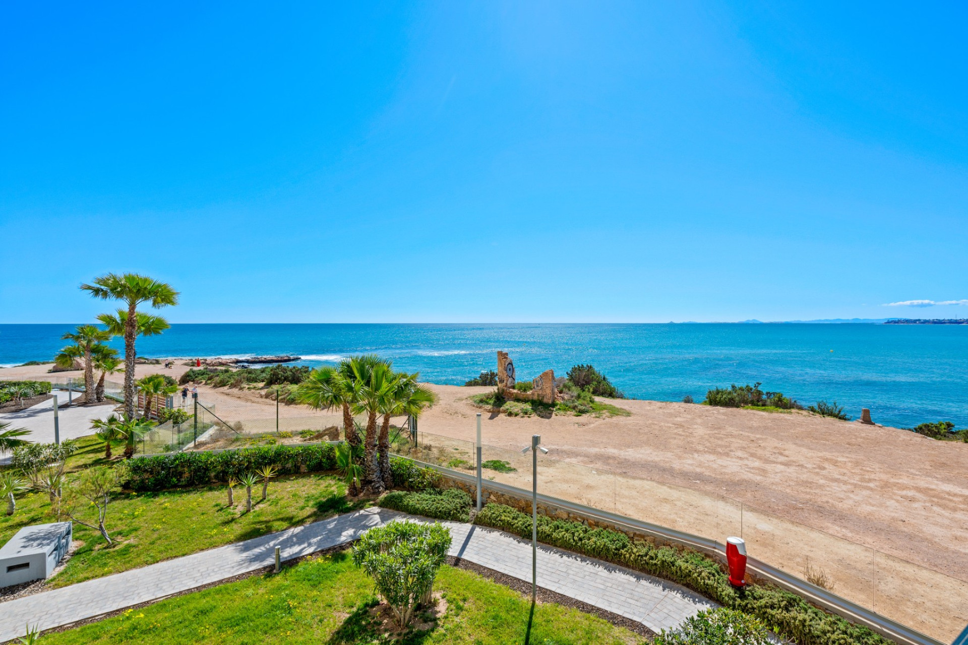 Resale - 1. Apartment / flat - Orihuela Costa - Costa Blanca South