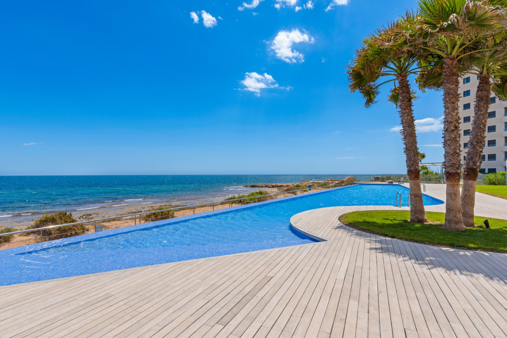 Resale - 1. Apartment / flat - Orihuela Costa - Costa Blanca South