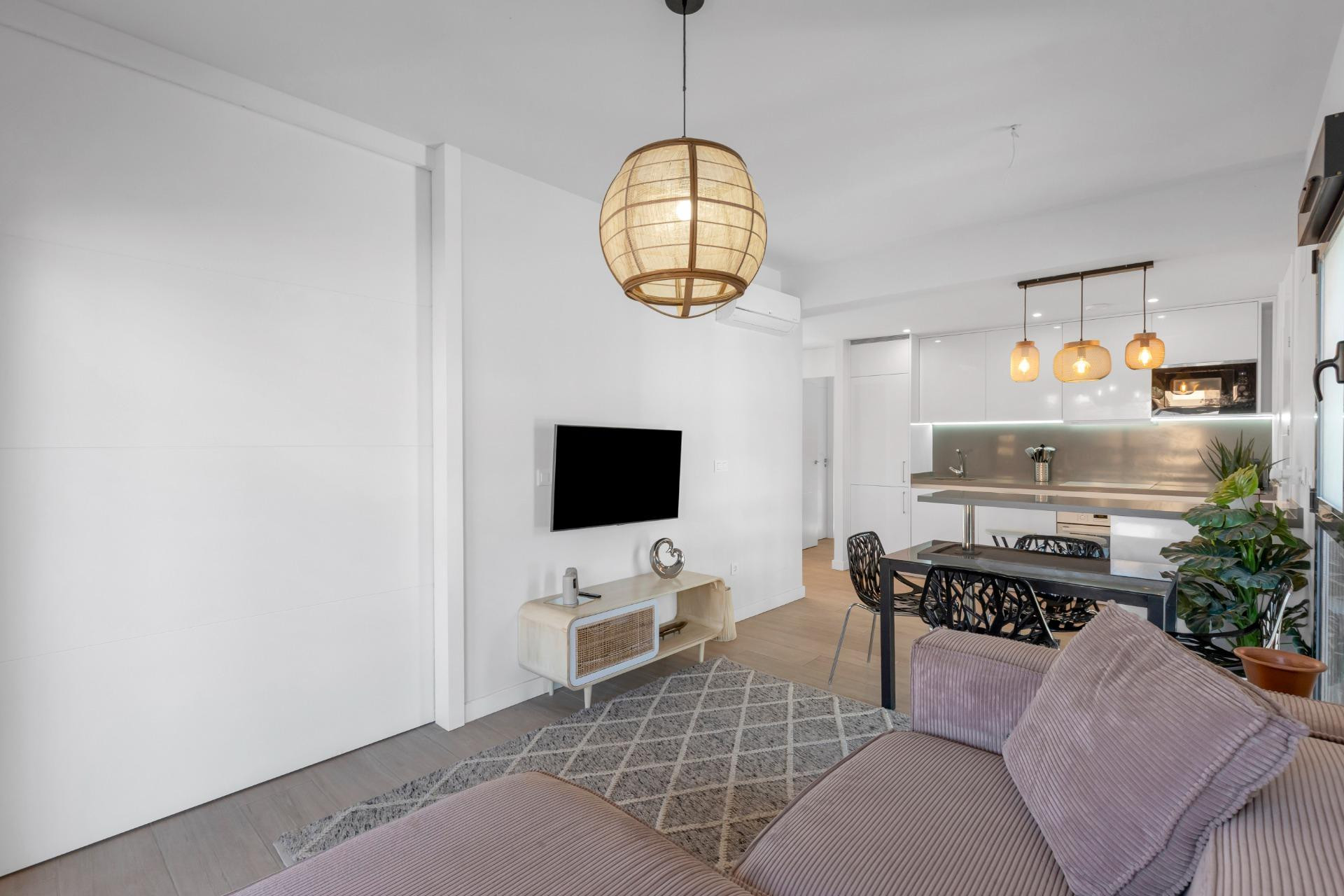 Resale - 1. Apartment / flat - Orihuela Costa - Costa Blanca South