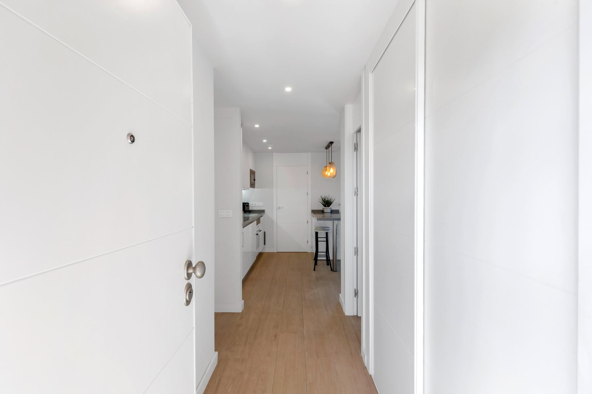 Resale - 1. Apartment / flat - Orihuela Costa - Costa Blanca South