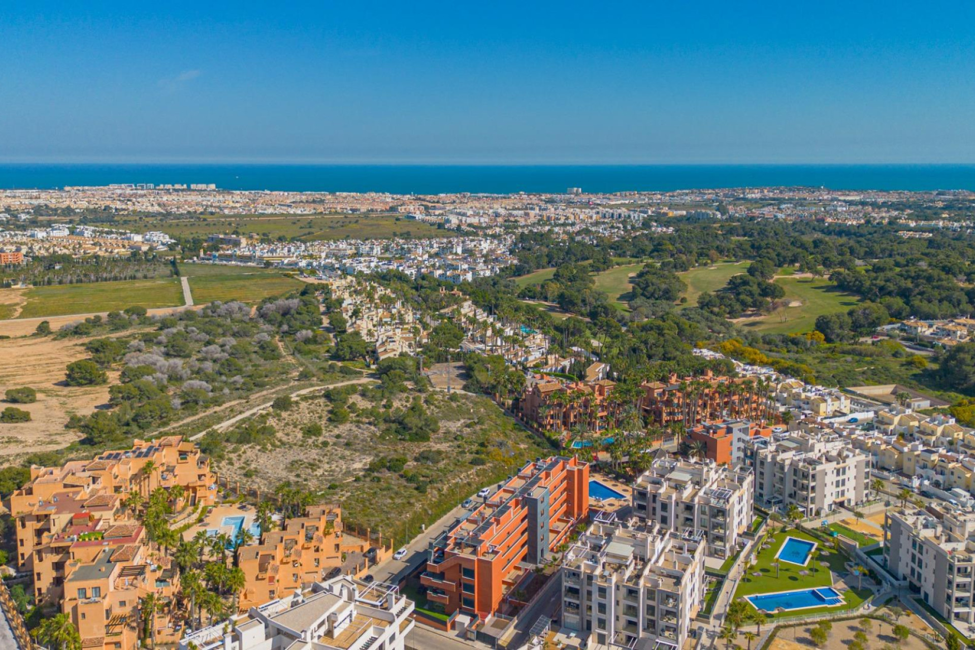 Resale - 1. Apartment / flat - Orihuela Costa - Costa Blanca South