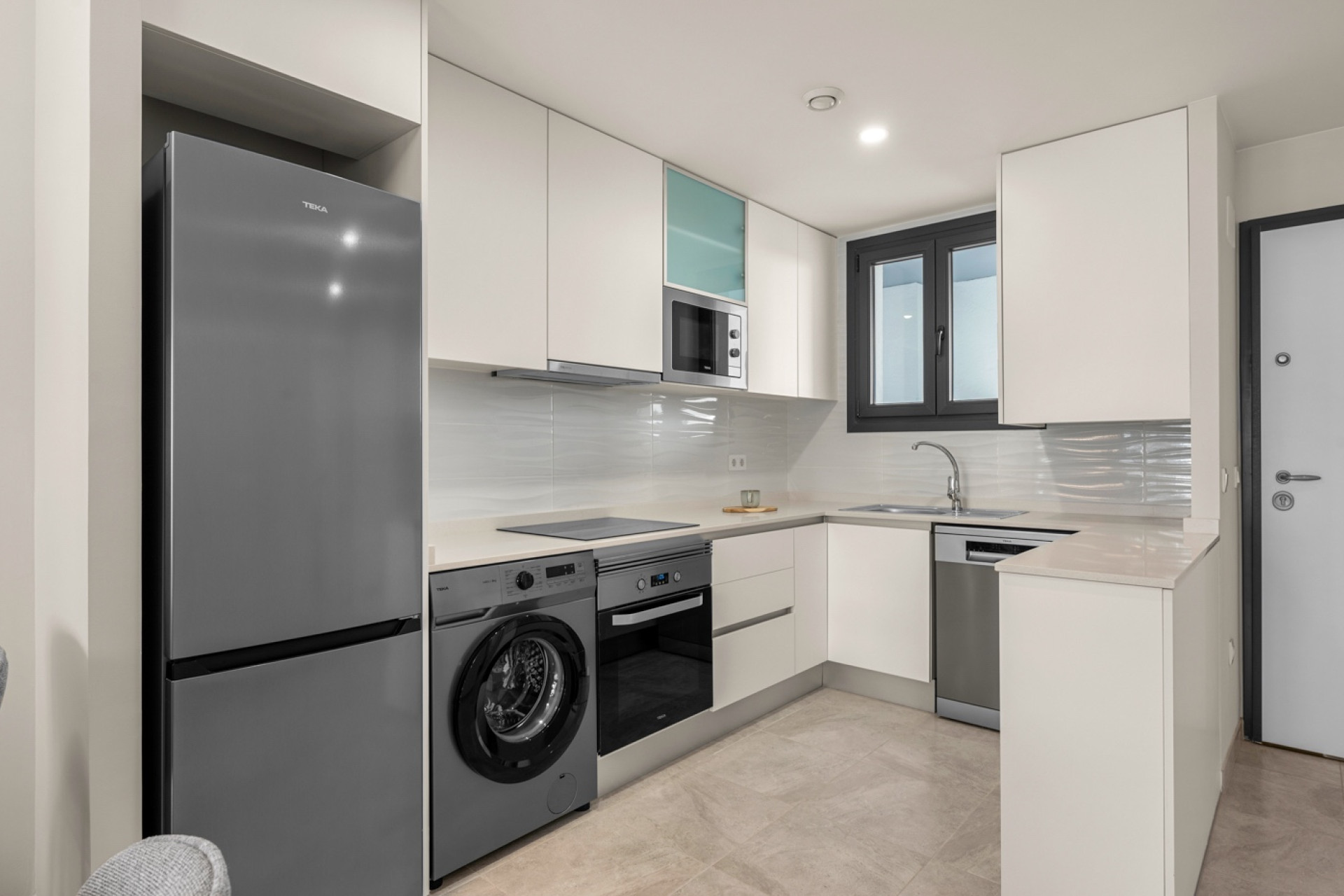 Resale - 1. Apartment / flat - Orihuela Costa - Costa Blanca South