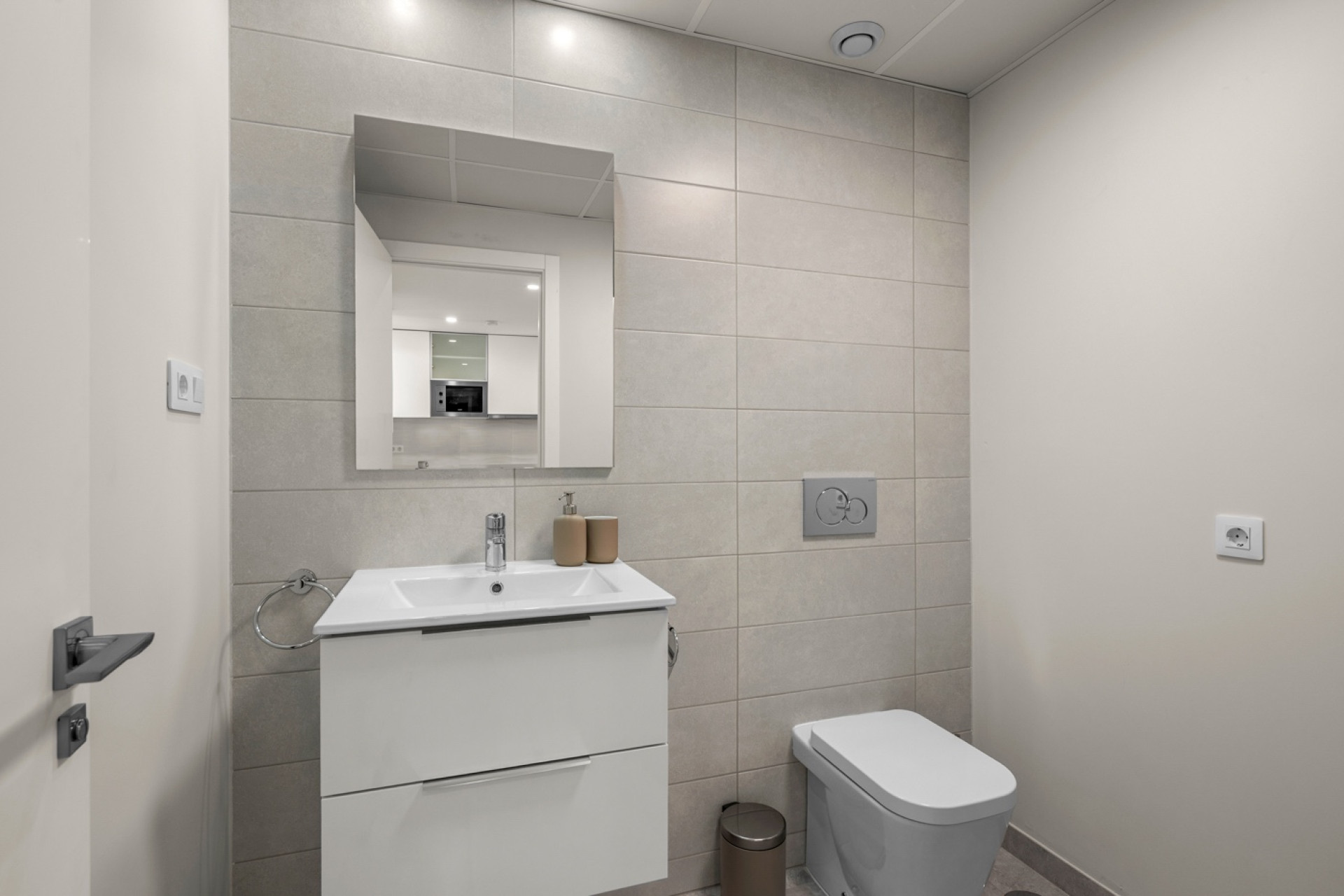 Resale - 1. Apartment / flat - Orihuela Costa - Costa Blanca South