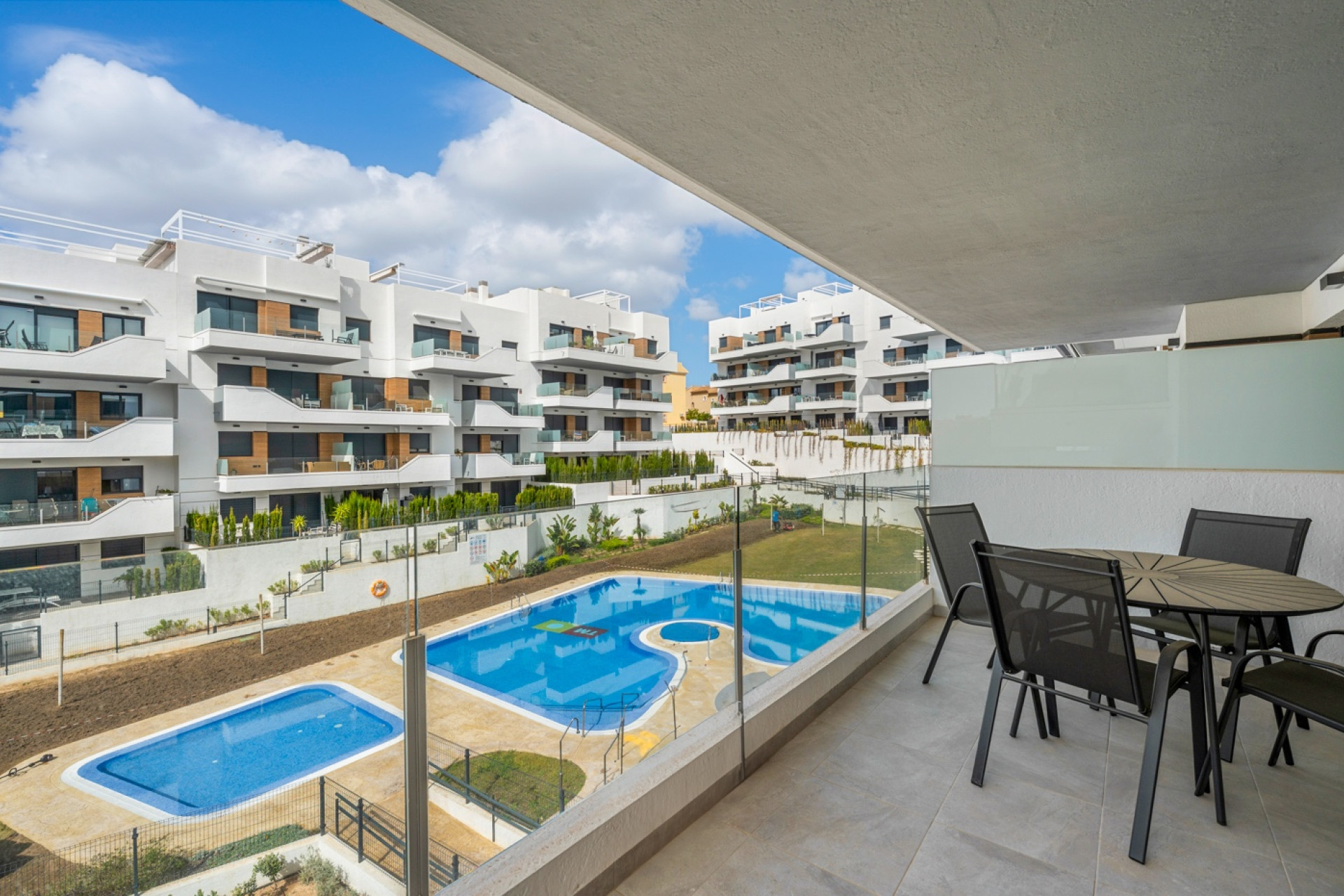 Resale - 1. Apartment / flat - Orihuela Costa - Costa Blanca South