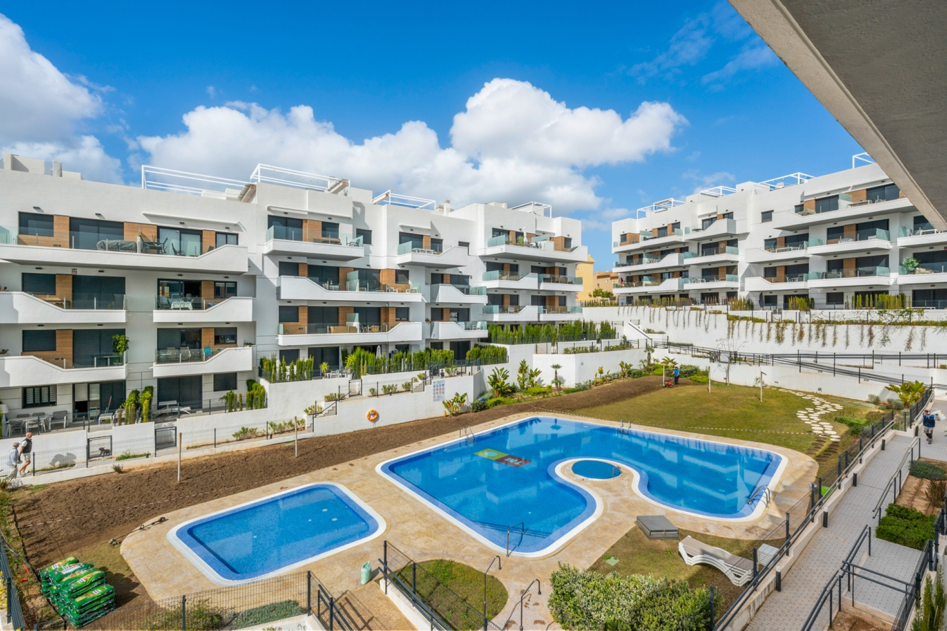 Resale - 1. Apartment / flat - Orihuela Costa - Costa Blanca South