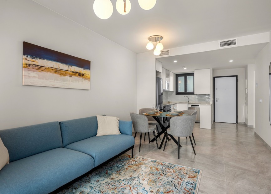 Resale - 1. Apartment / flat - Orihuela Costa - Costa Blanca South