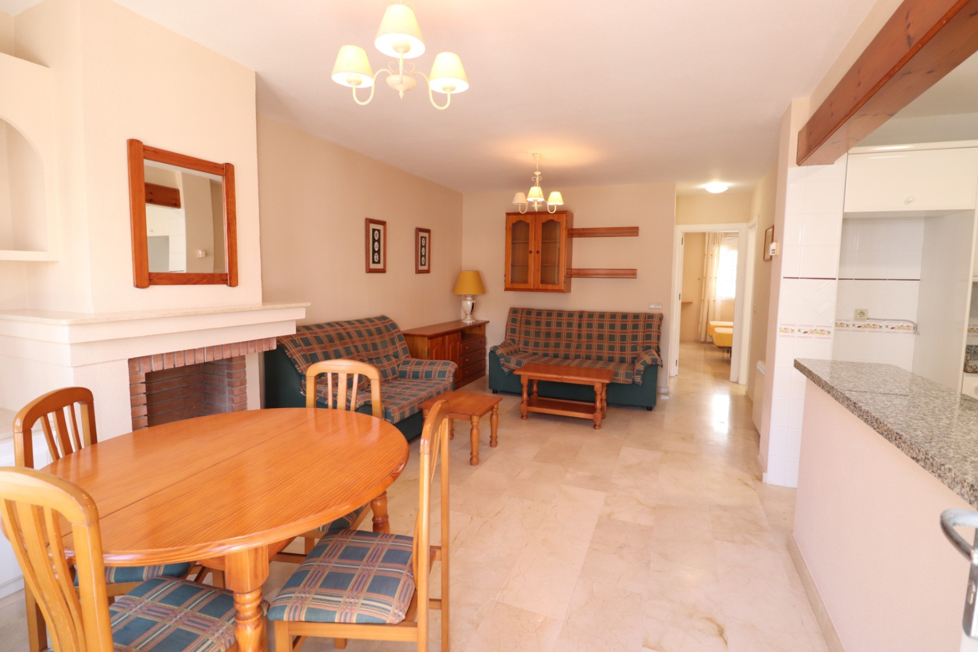 Resale - 1. Apartment / flat - Orihuela Costa - Costa Blanca South