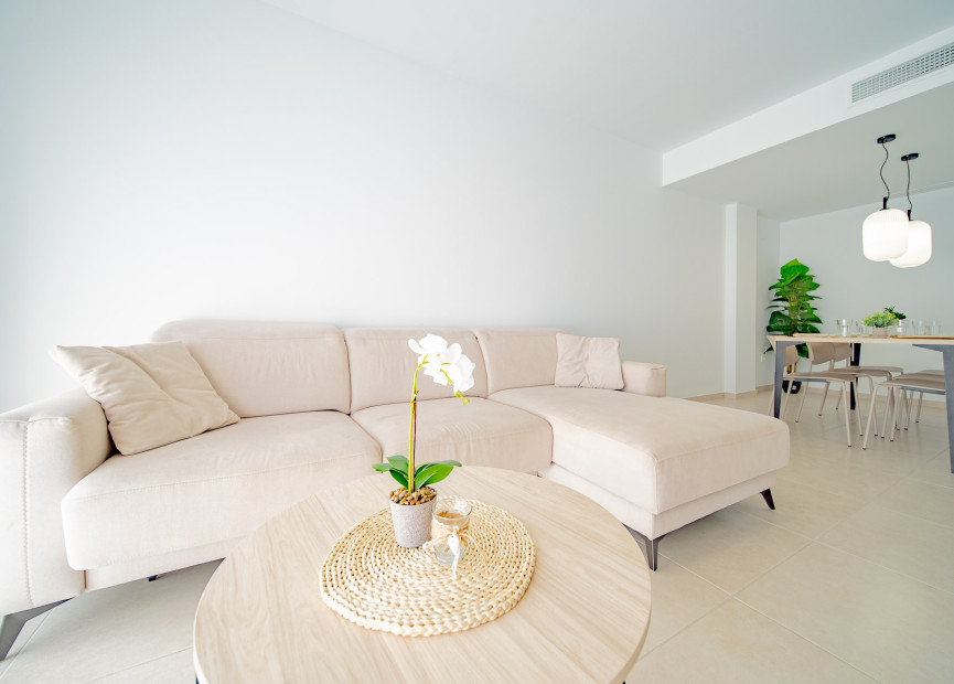 Resale - 1. Apartment / flat - Orihuela Costa - Costa Blanca South