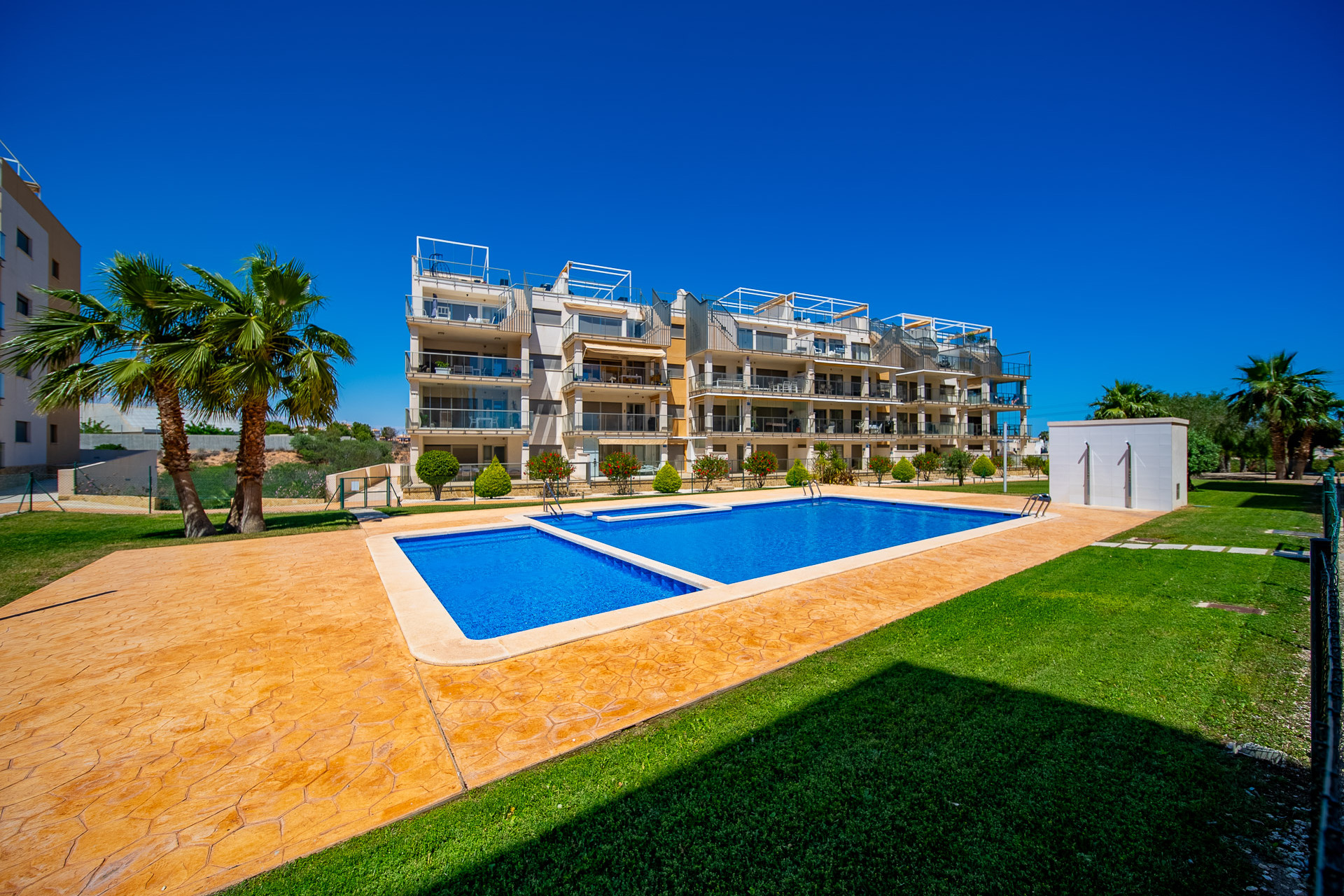 Resale - 1. Apartment / flat - Orihuela Costa - Costa Blanca South