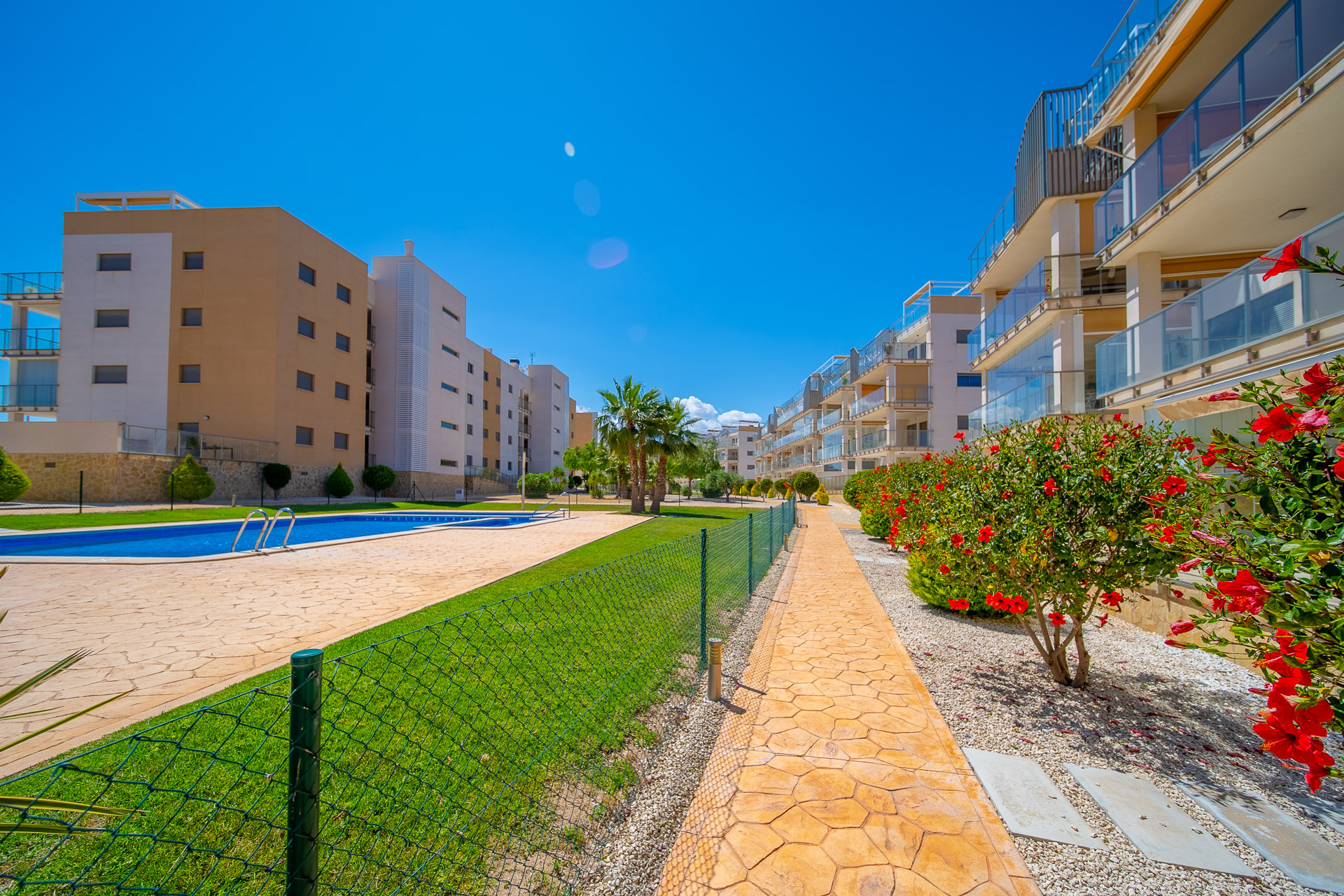 Resale - 1. Apartment / flat - Orihuela Costa - Costa Blanca South