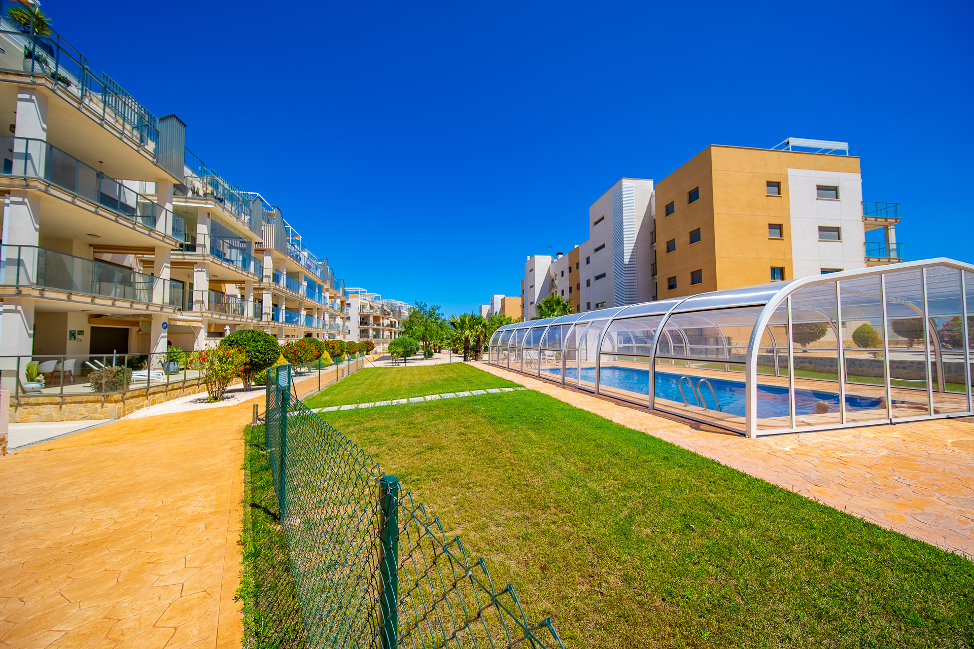 Resale - 1. Apartment / flat - Orihuela Costa - Costa Blanca South
