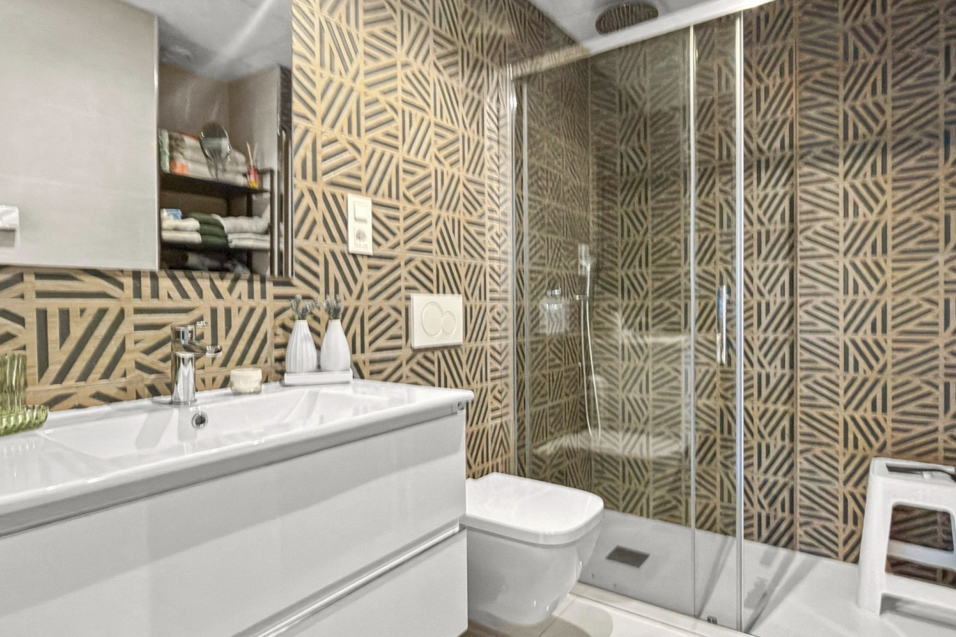 Resale - 1. Apartment / flat - Orihuela Costa - Costa Blanca South