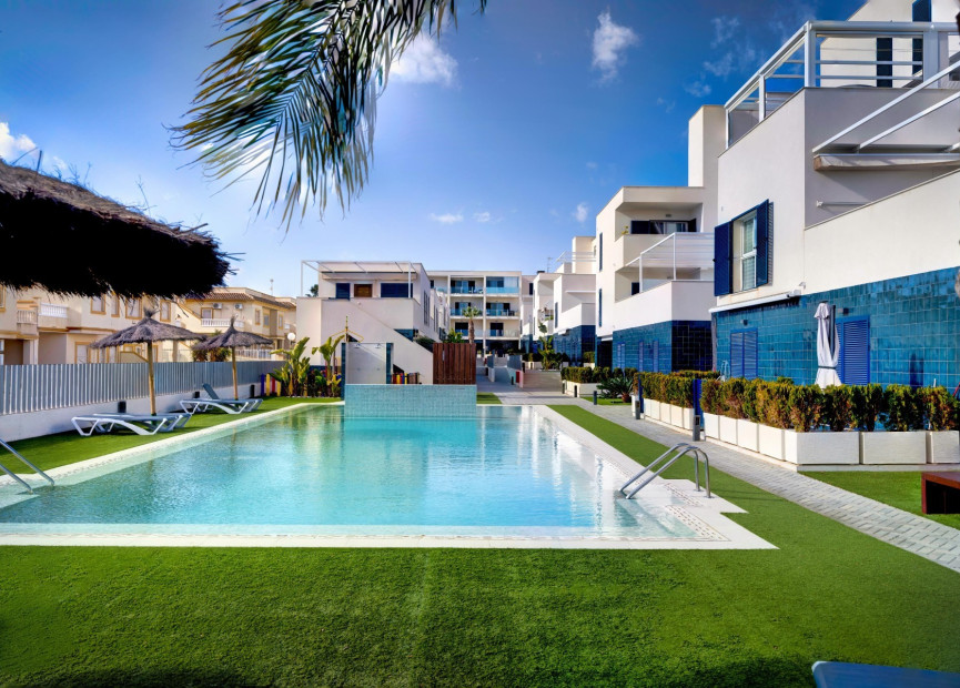 Resale - 1. Apartment / flat - Orihuela Costa - Costa Blanca South